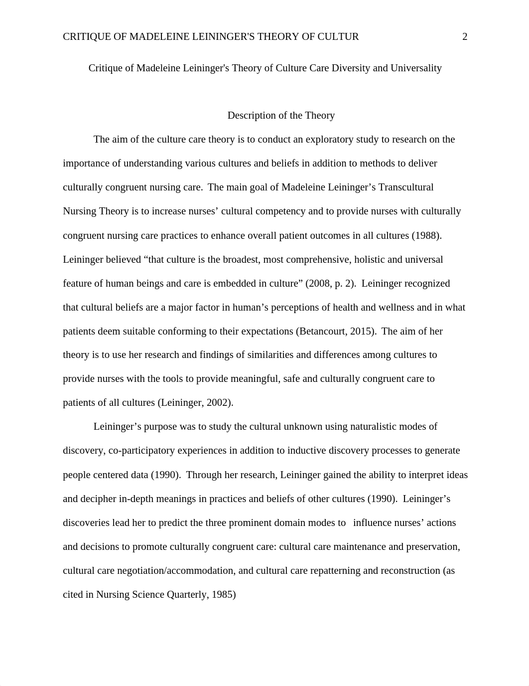 CritiqueofMadeleineLeiningersTheoryofCultureCareDiversityandUniversality.docx_d7y3qjlbvj0_page2