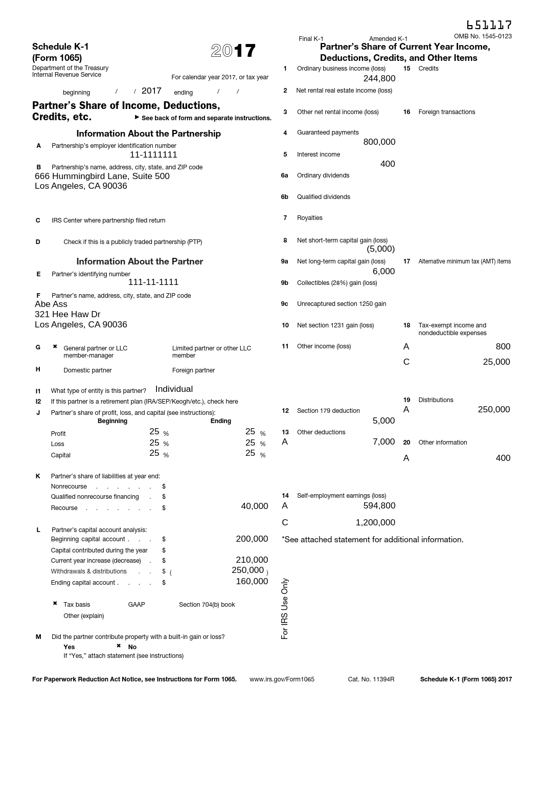 2017 Form 1065 (Schedule K-1).pdf_d7y4nfaiste_page1