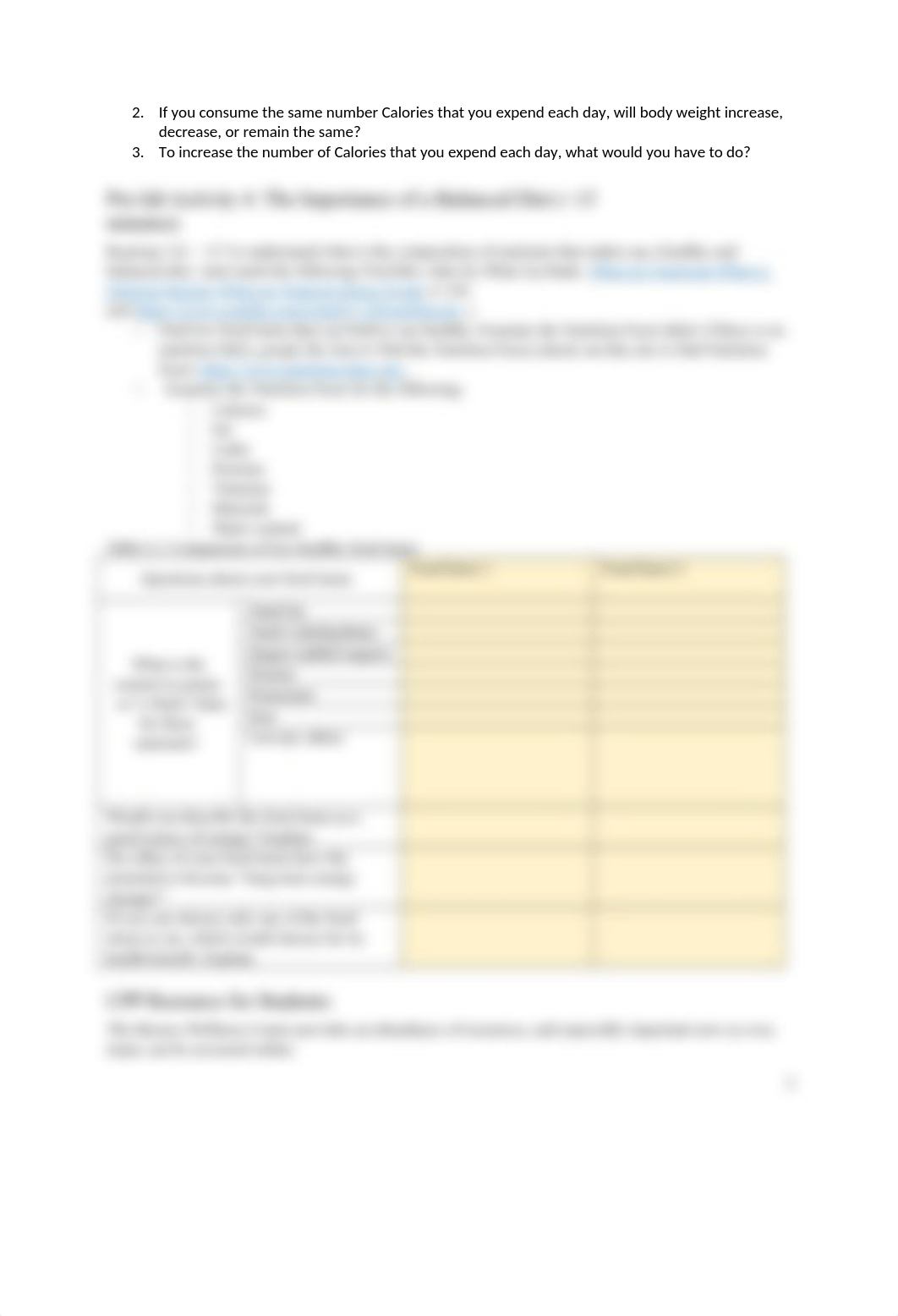 BIO 1110L Spring 2021 Food Worksheet.docx_d7y6ljsghxa_page2