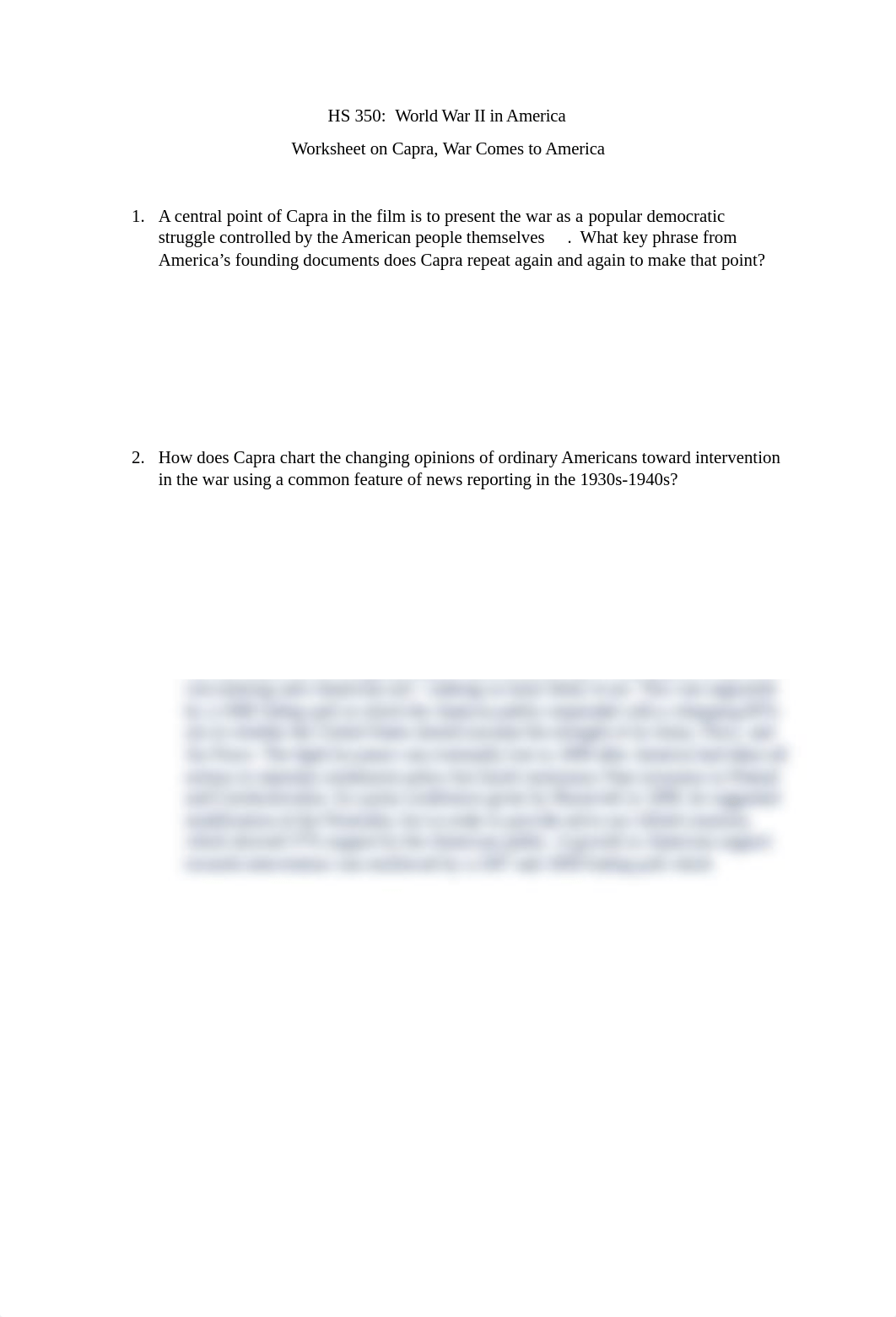 Worksheet on Capra, War Comes to America.docx_d7ycn0h40ez_page1