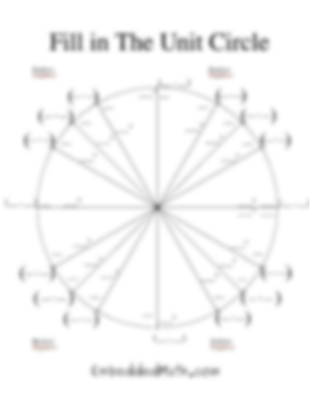 Section 2.1 - Blank Unit Circle.pdf_d7yfyds0p1j_page1