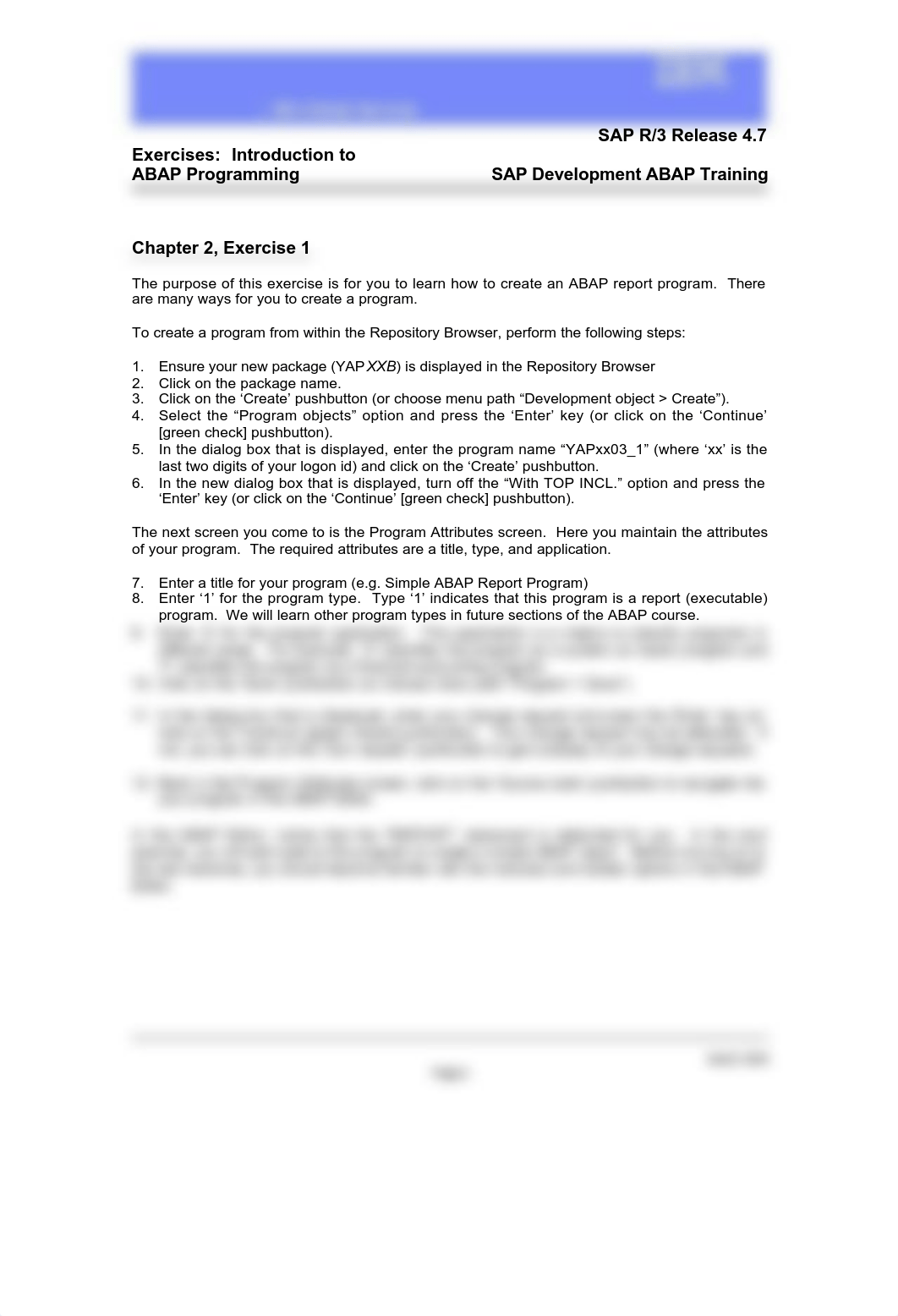 pdfcoffee.com_abap-exercises-5-pdf-free.pdf_d7yga6985iw_page2