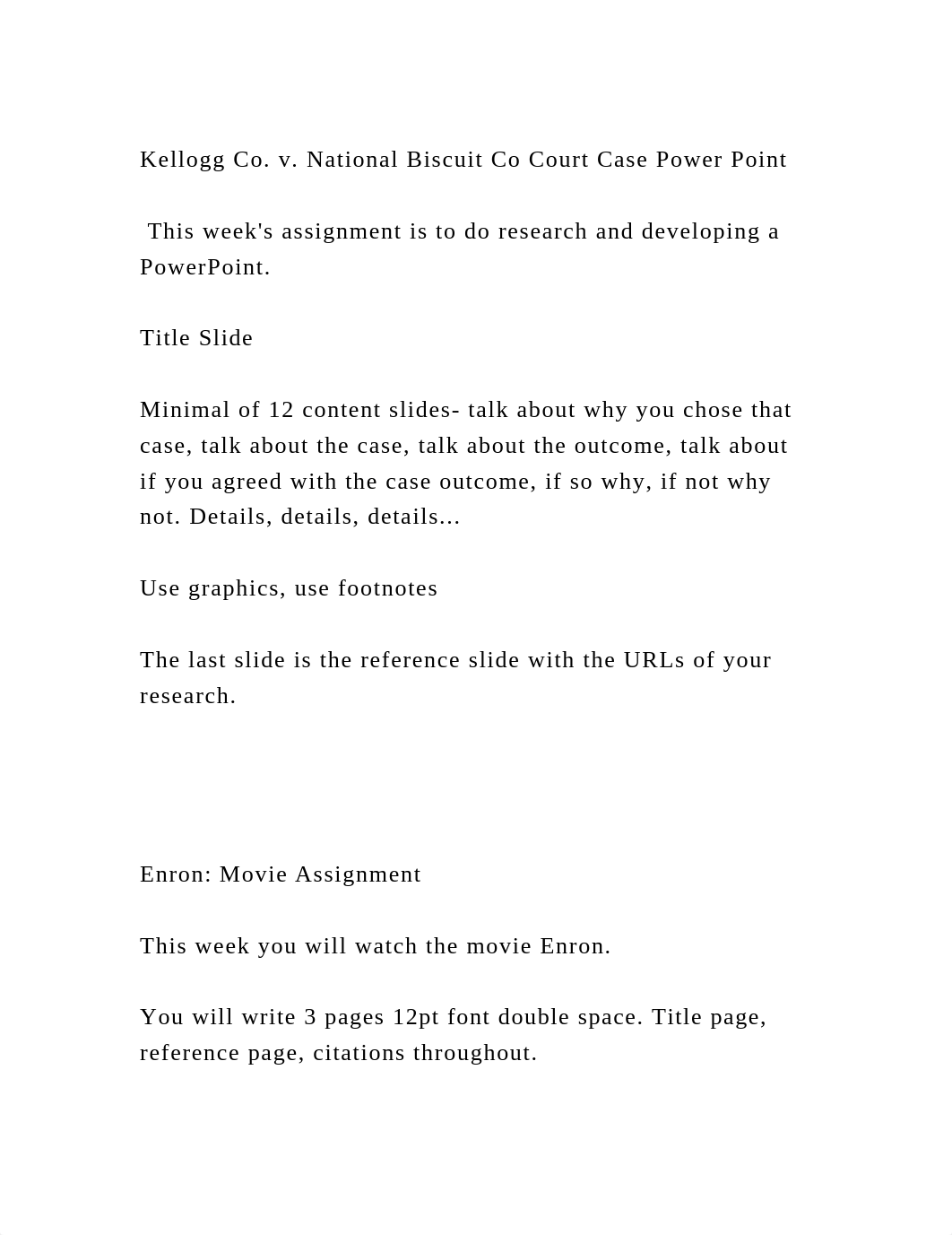 Kellogg Co. v. National Biscuit Co Court Case Power Point  This .docx_d7yjdt1eqq2_page2