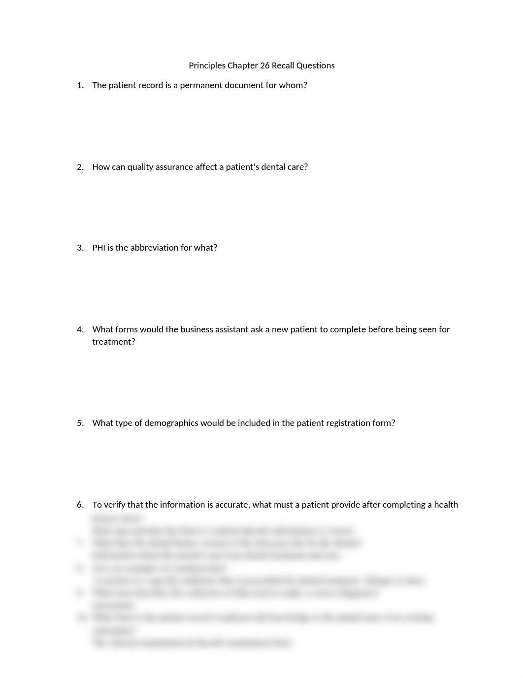 Principles Chapter 26 Recall Questions.docx_d7yl1hqcbww_page1