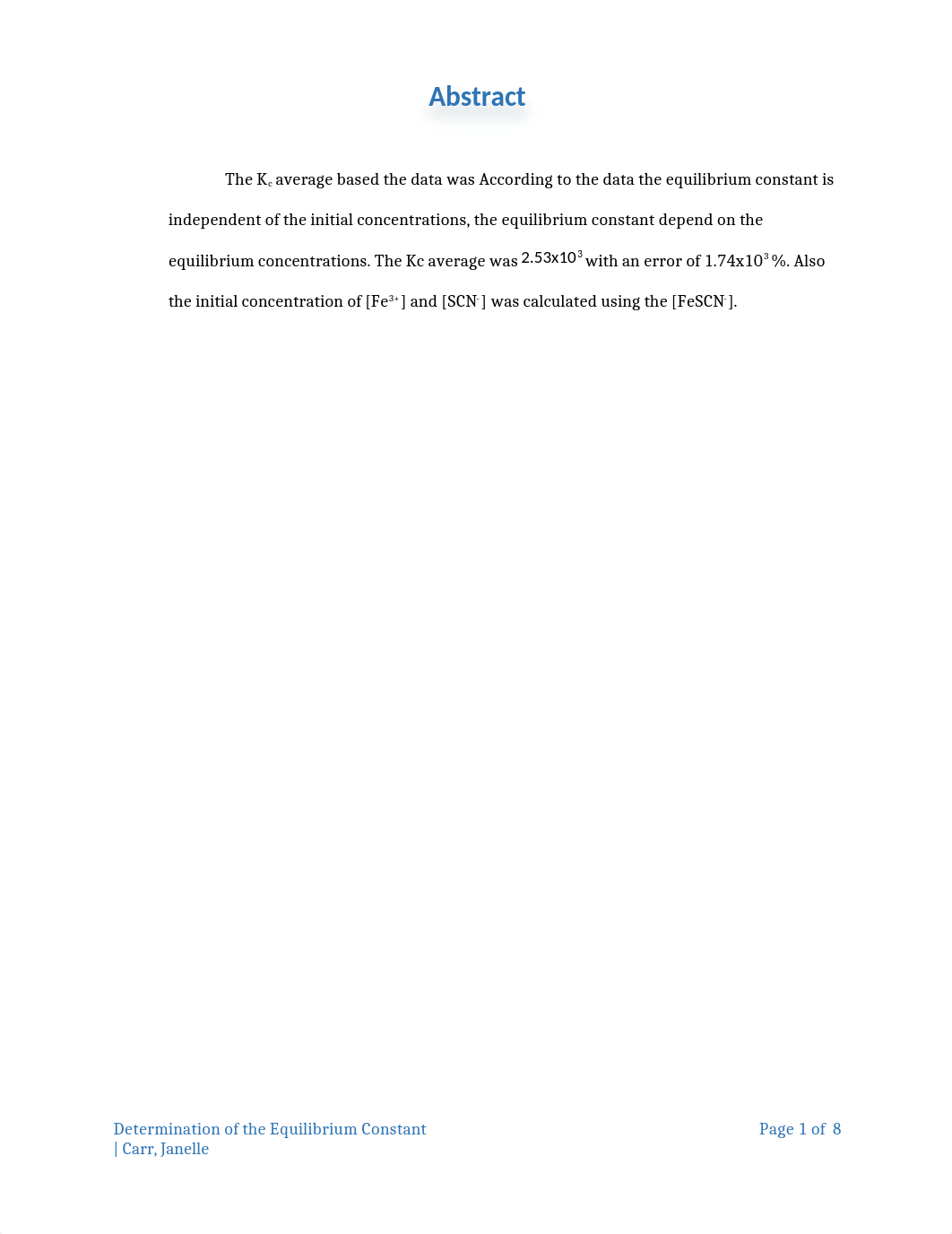 Determination of the Equilibrium Constant Lab Report_d7yl64jijzg_page2