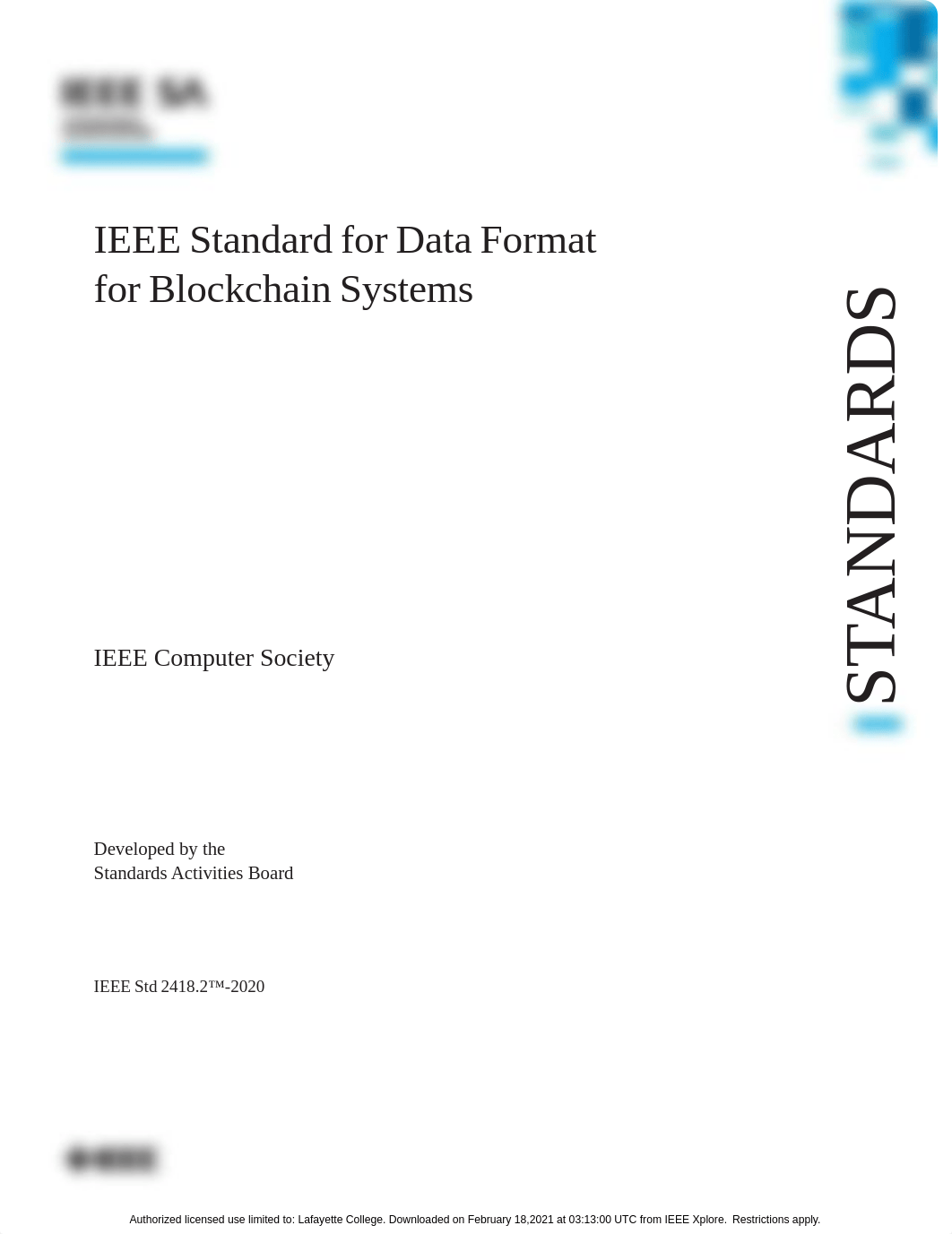 IEEE Standard for Data Format for Blockchain Systems.pdf_d7yn18sbl7s_page1