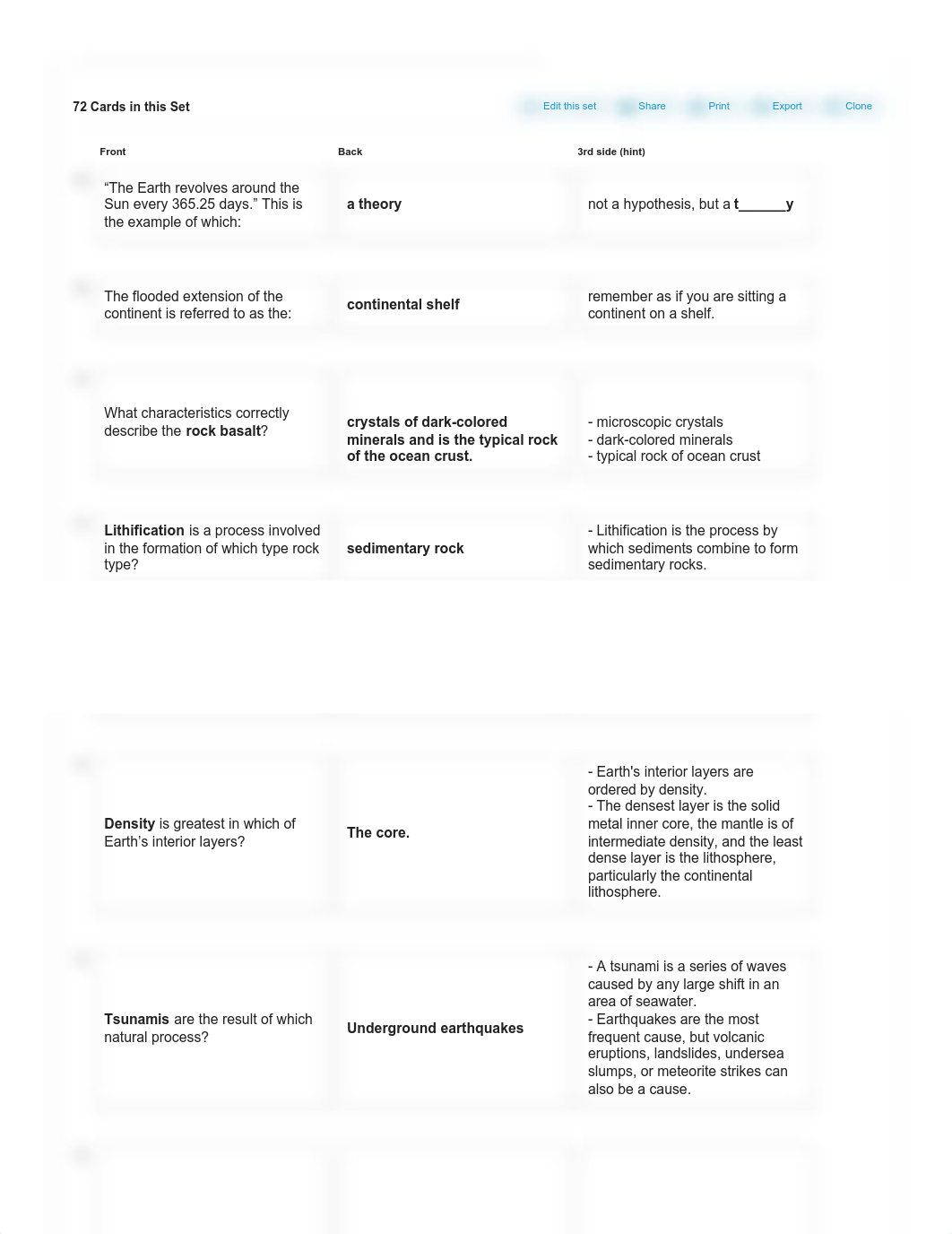 Earth- An Introduction To Physical Geology 13e Flashcards - Cram.com 2020-09-30 01_06_03.pdf_d7ypu18ktig_page2