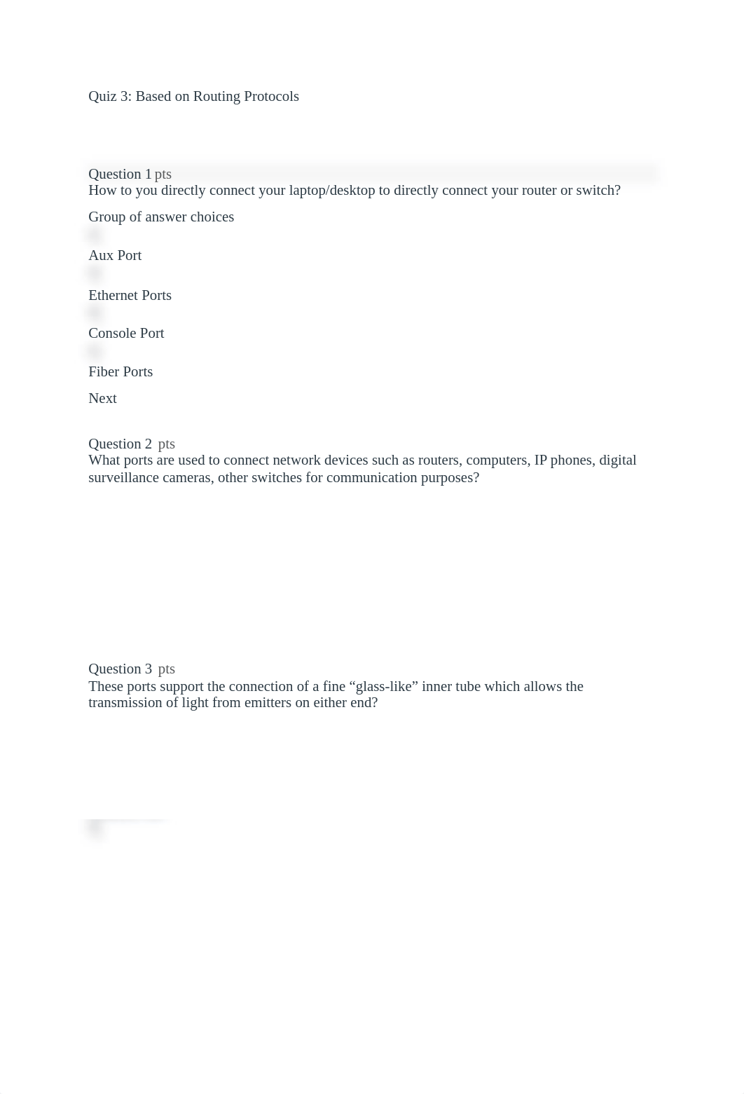 Quiz 3 Based on Routing Protocols.docx_d7ys9napf7a_page1