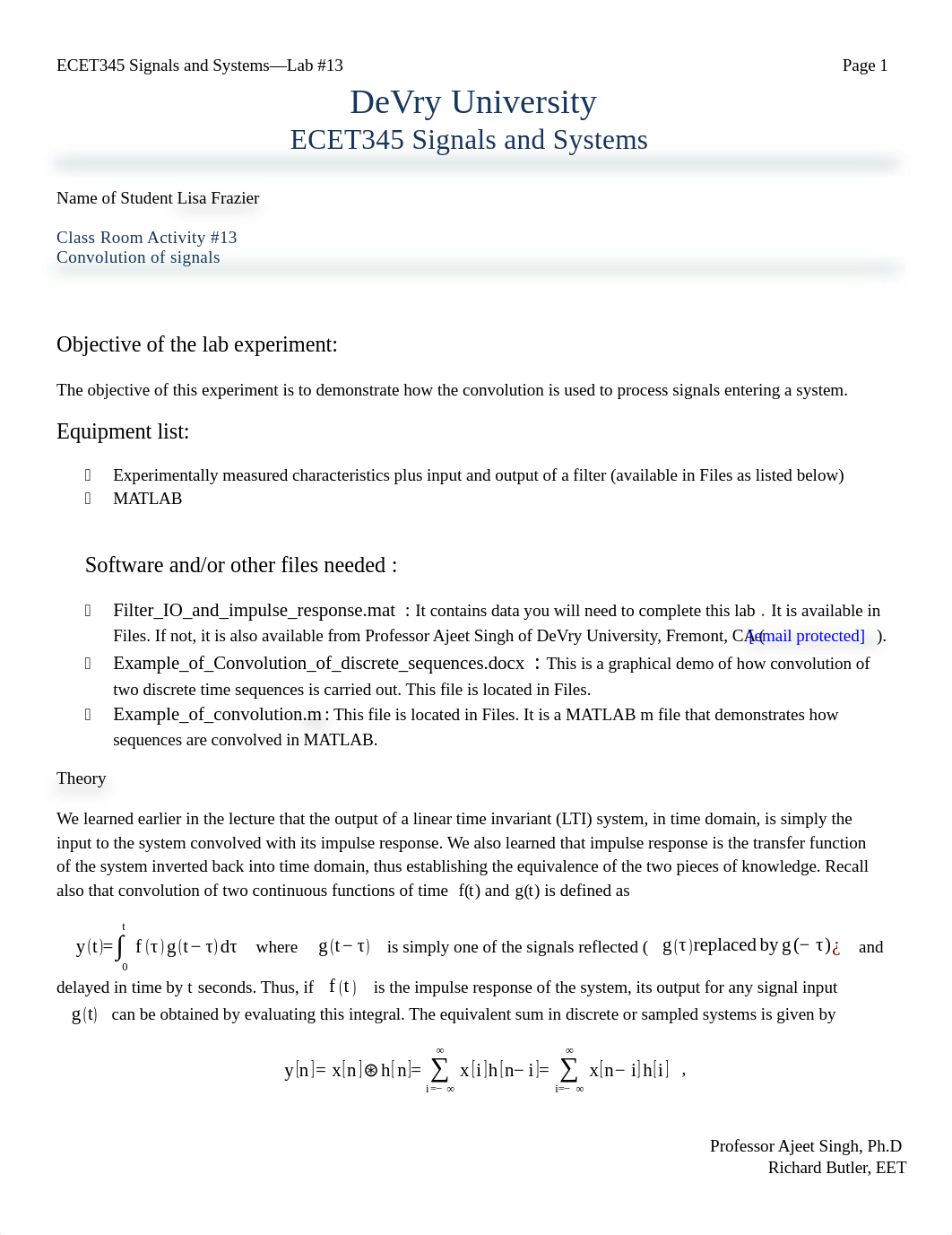 ECET345 W5 lab convolution of signals.docx_d7yulonj3oq_page1