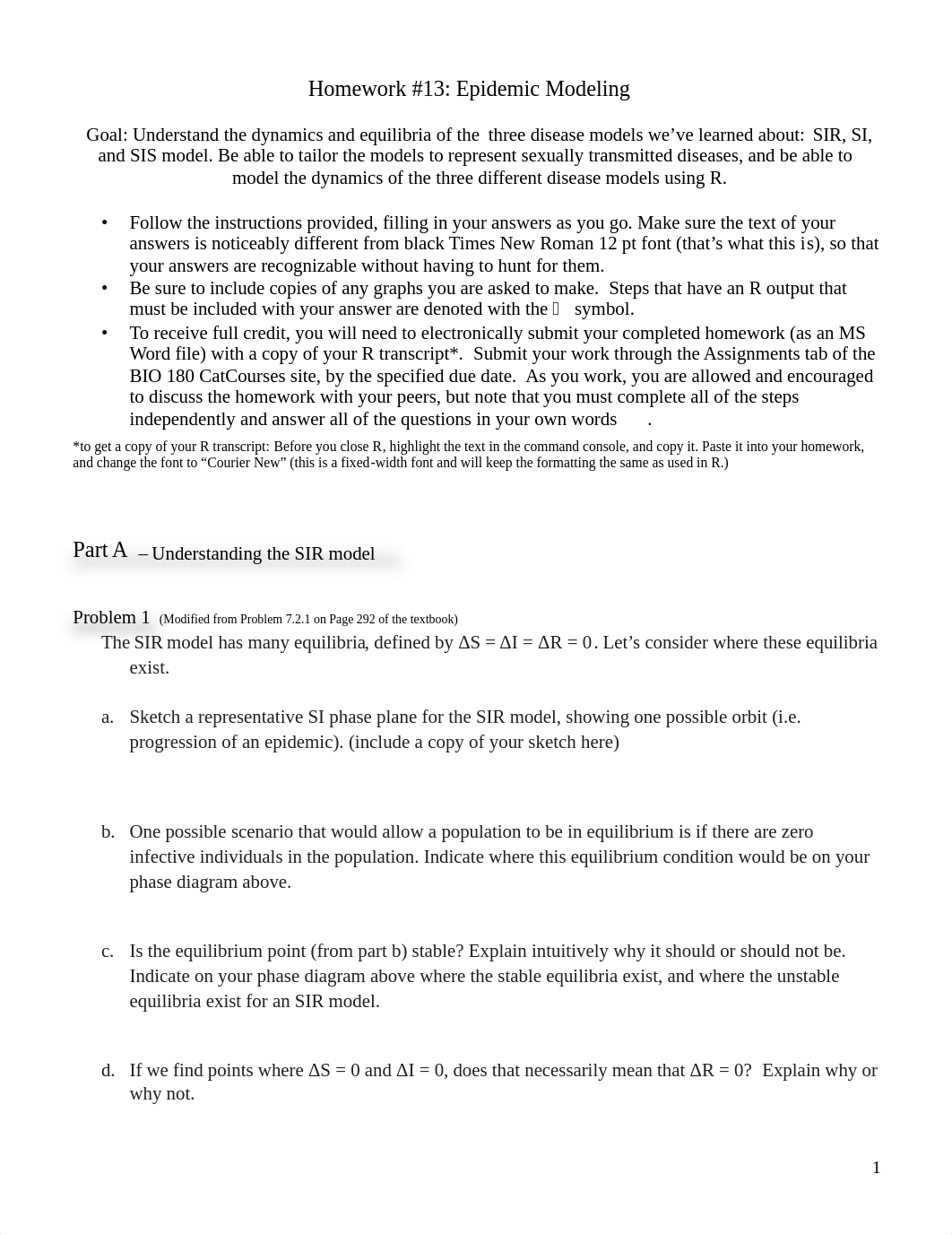 Homework 13 Epidemic Modeling copy.pdf_d7yyedth9m2_page1