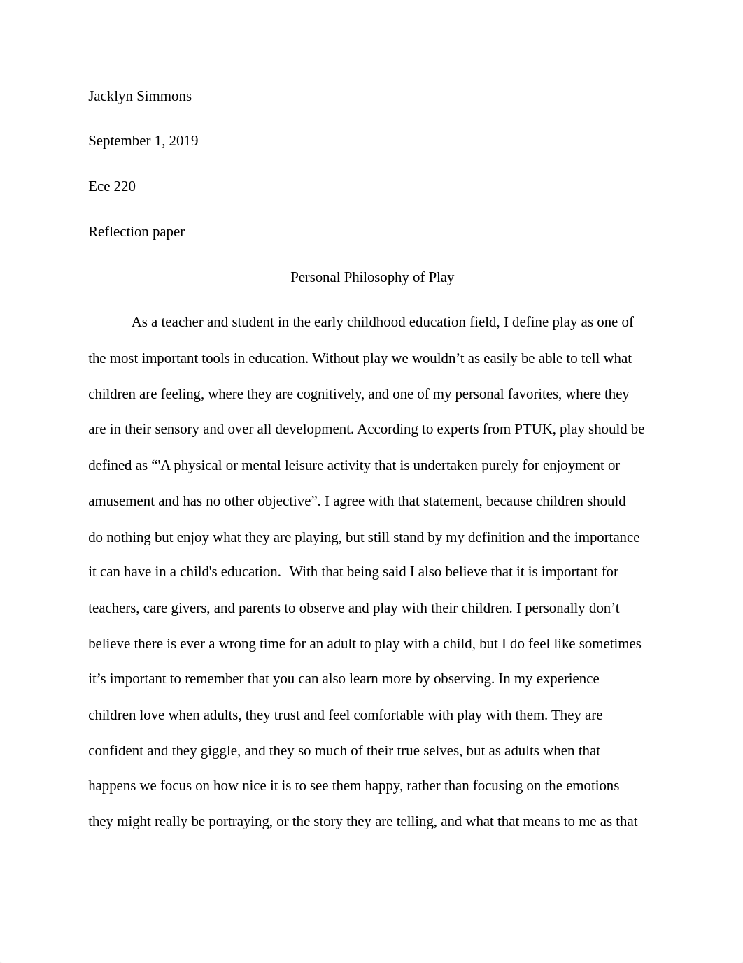 ECE 220 phil of play.docx_d7z039jhdh5_page1