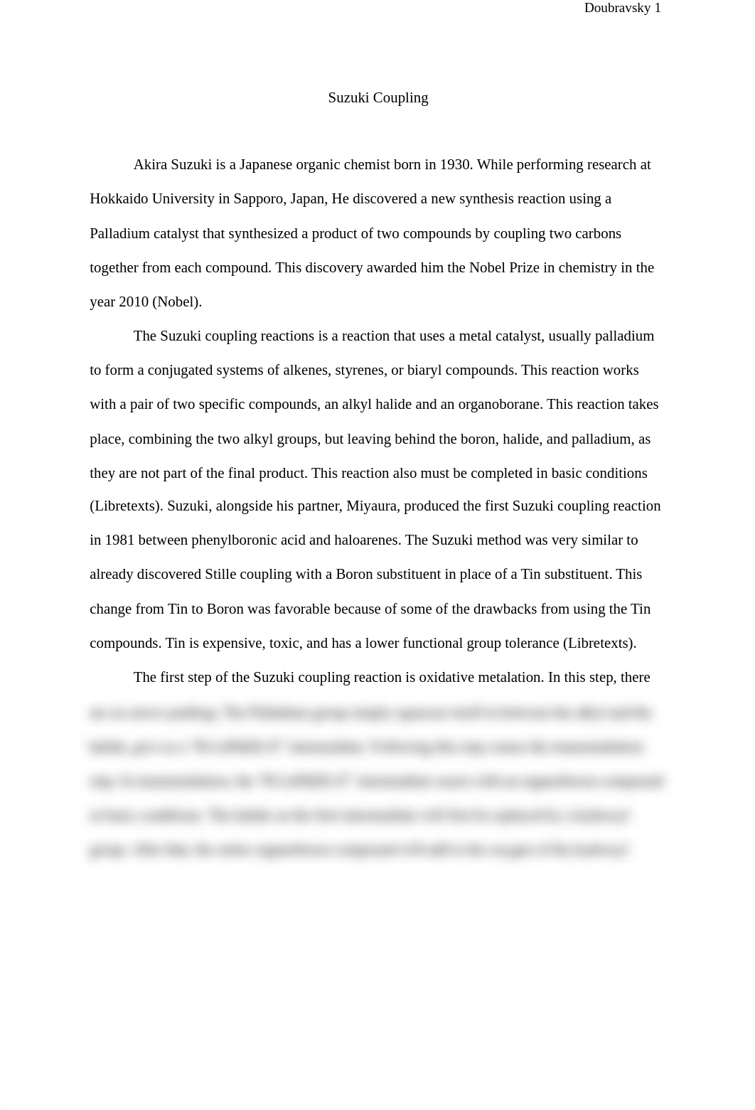 Suzuki Coupling Essay.docx_d7z1bokxh71_page1