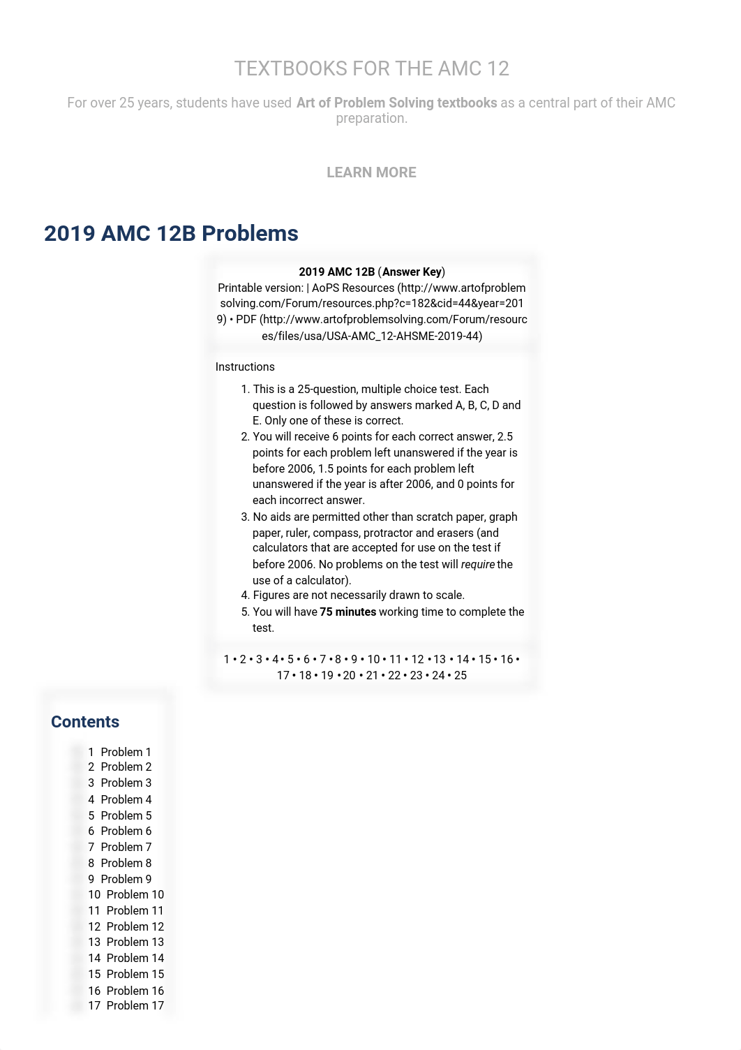 2019 AMC 12B Problems.pdf_d7z2bigo7ar_page1