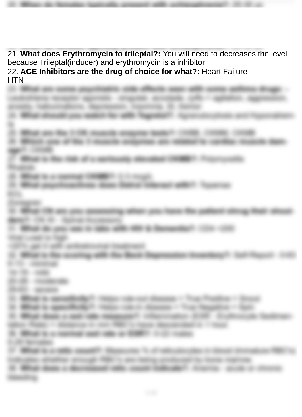 PMHNP Exam Reported Questions -.pdf_d7z2ciuowod_page2