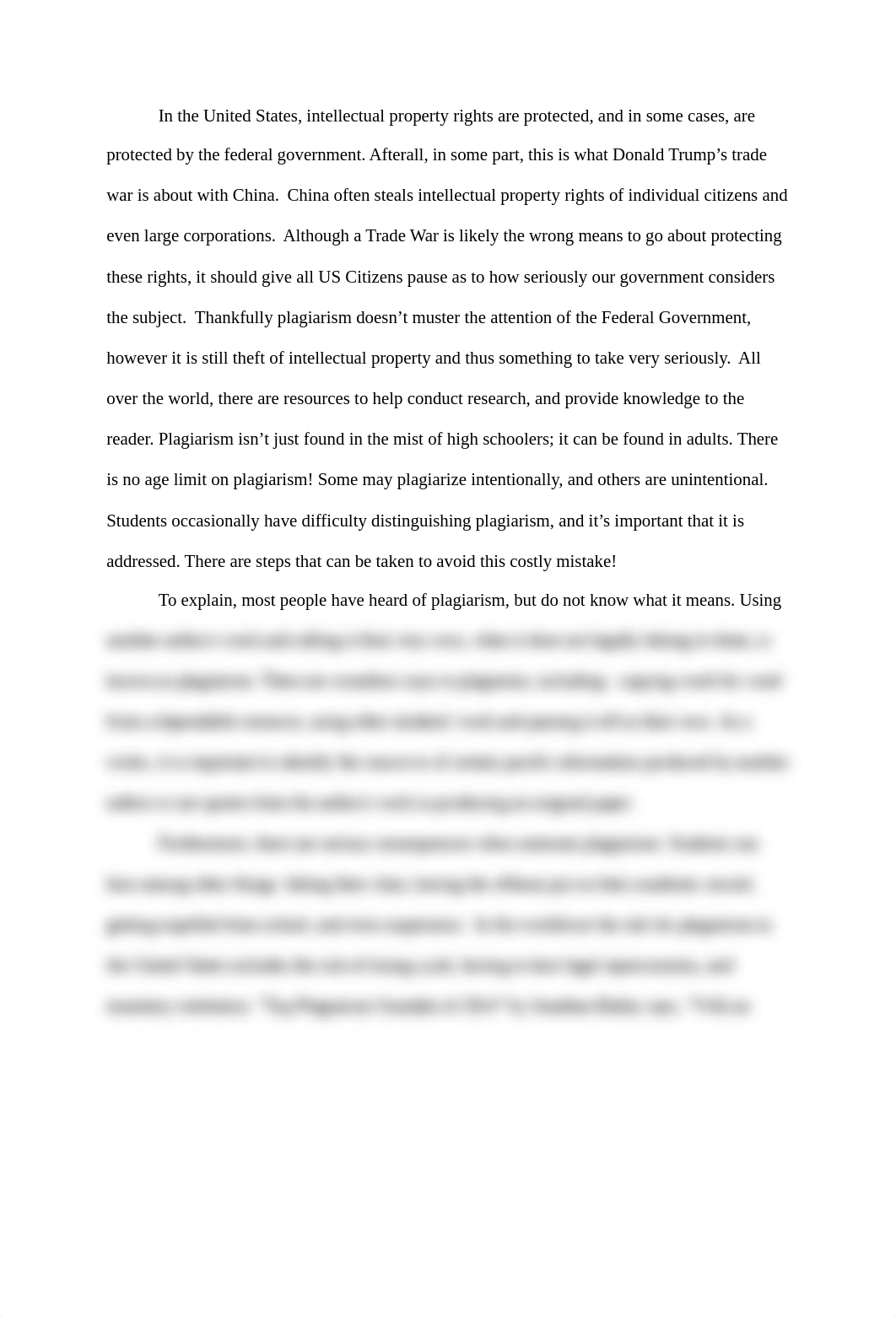 Plagiarism Essay[Draft].docx_d7z3uhtmxey_page1