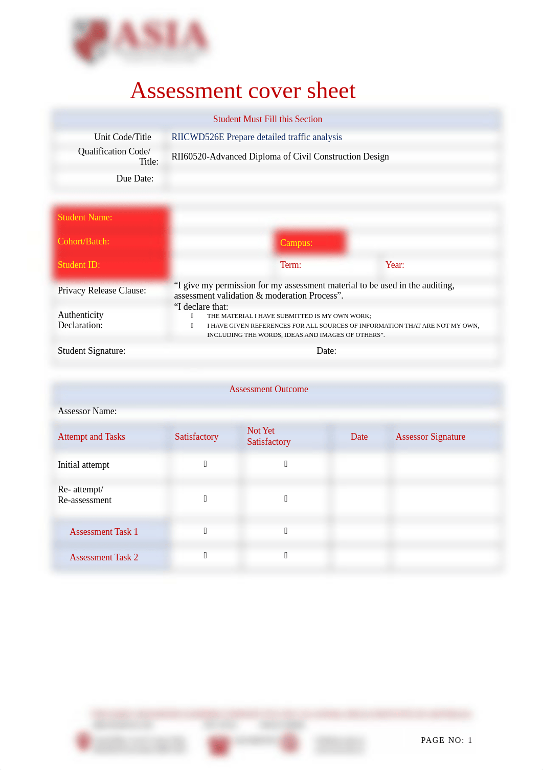 RIICWD526E Student Assessment Tasks TBU.doc_d7zbjbnw20v_page1