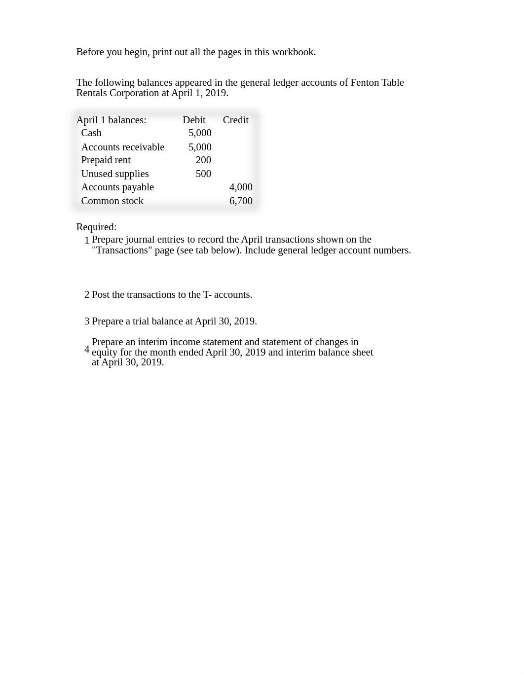 Ch. 2 Student Assign Copy of Ch 2 Journal entries and fcl. stmts US Edition at August 29_18 - Copy (_d7zbp8neec8_page1