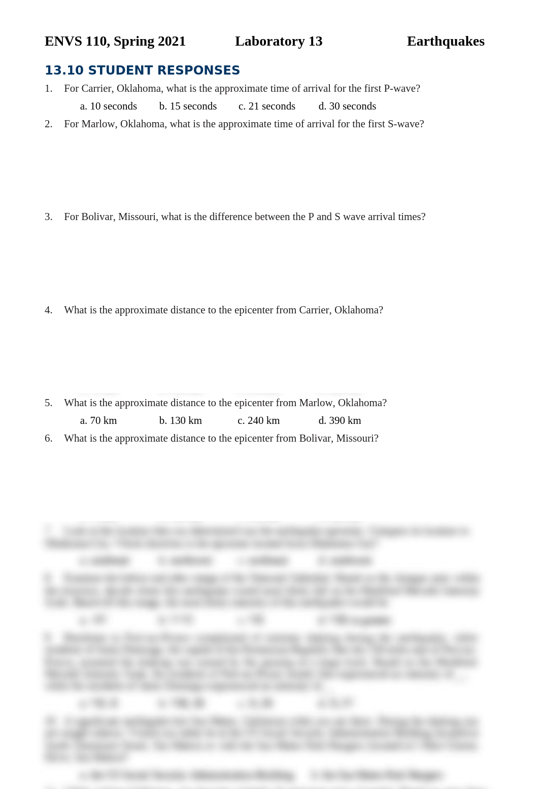 ENVS 110_lab 13_Earthquakes.docx_d7zd4mpn05i_page1