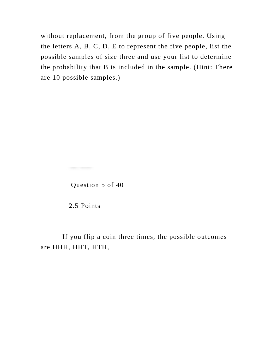 Question 1 of 40          2.5 Points      A die with 12.docx_d7zd9hn7qem_page5