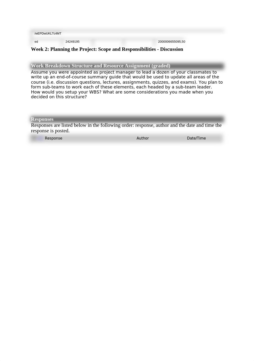 w2 dq2 - Work Breakdown Structure and Resource Assignment_d7ze9zuyout_page1