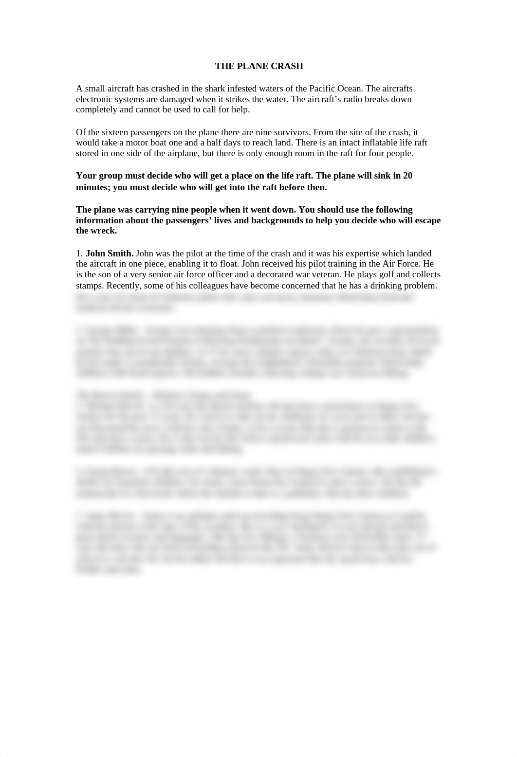 THE PLANE CRASH PERSUASION EXERCISE_d7zetkfguj0_page1