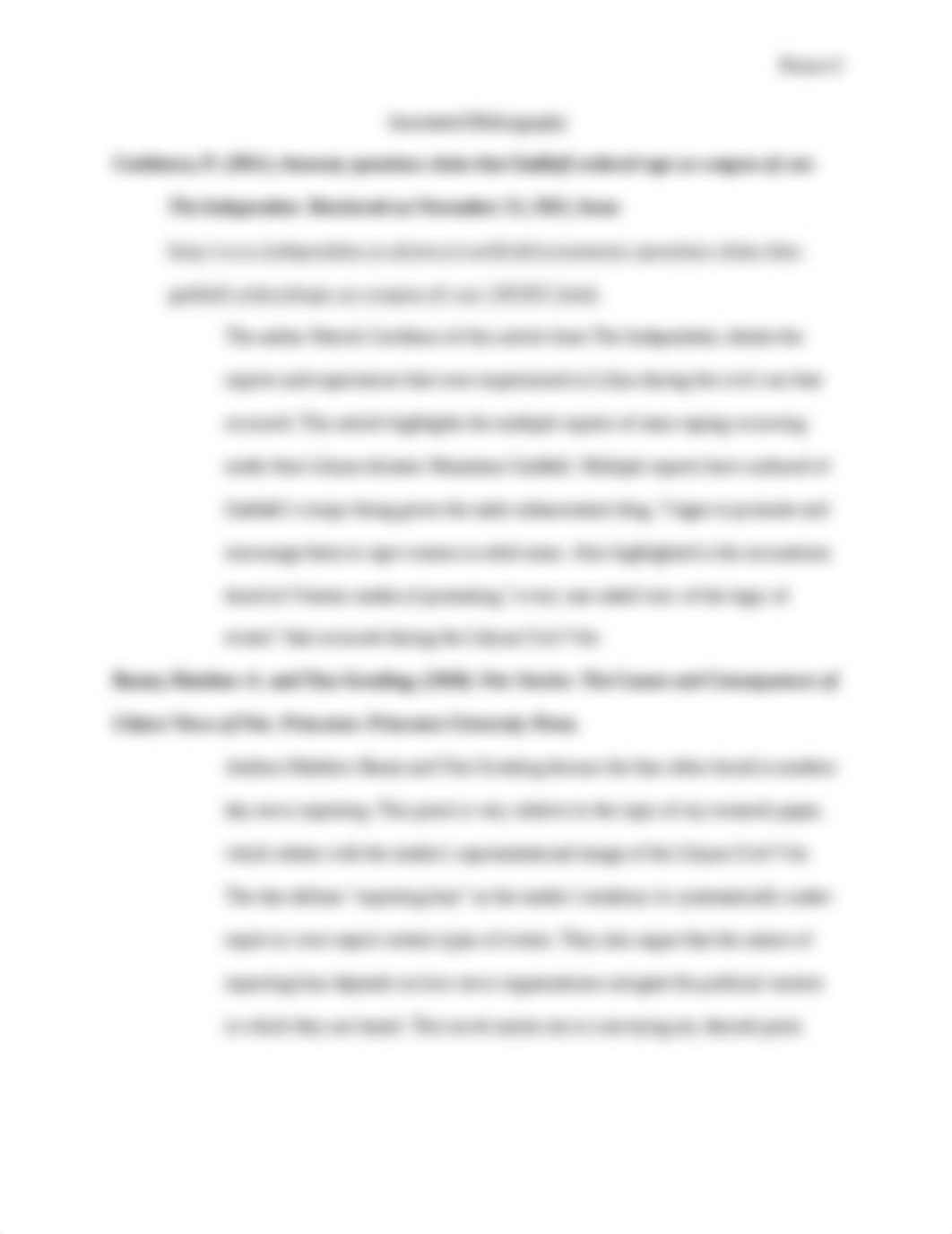 Research Paper-Modern media outlets portray of The Libyan Civil War .docx_d7zgekhtq4q_page3