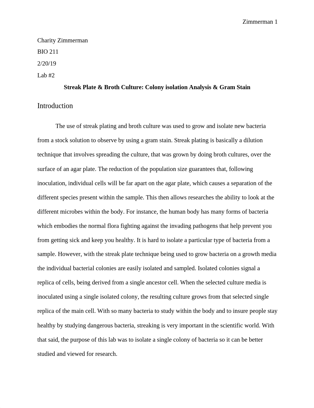 Micro lab report #2.docx_d7zgq6co4iz_page1