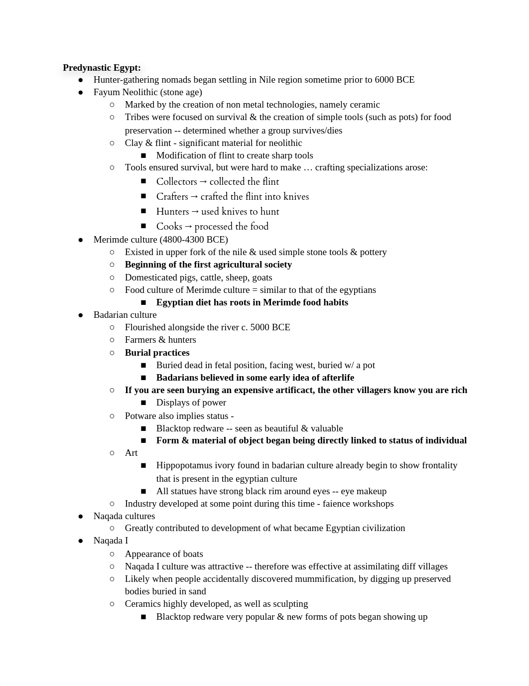 Ancient Egypt Exam Guide .docx_d7zgrchyd2l_page1