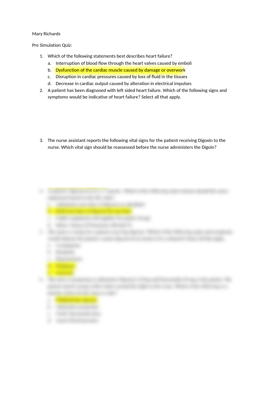 Mary Richards pre-simulation quiz (1).docx_d7zh3d4m13q_page1