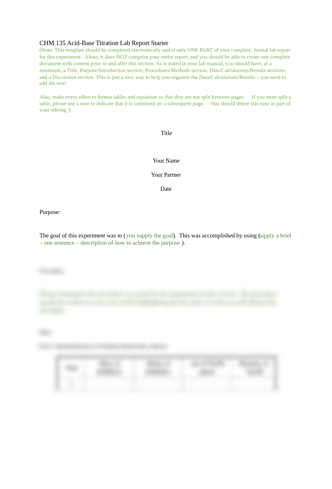 CHM 135 Acid-BaseTitration Report-1.docx_d7zhp2henqe_page1