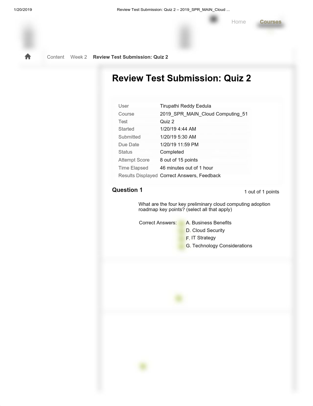 Review Test Submission_ Quiz 2 - 2019_SPR_MAIN_Cloud .._.pdf_d7zj37guvmu_page1