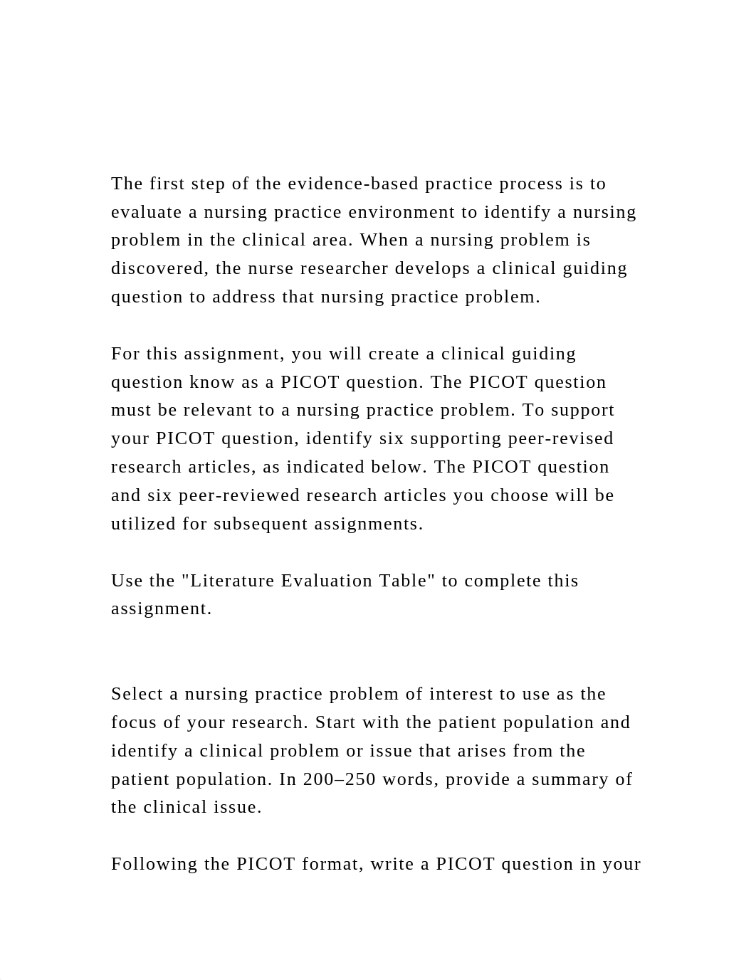 The first step of the evidence-based practice process is to eval.docx_d7zjwhm9kjs_page2