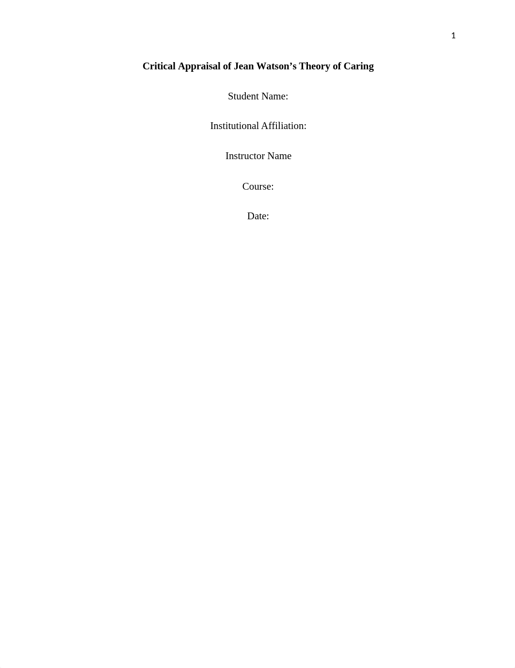 Critical_Appraisal_of_Jean_Watson_s_Theory_of_Human_Caring (2).docx_d7zlberceva_page1