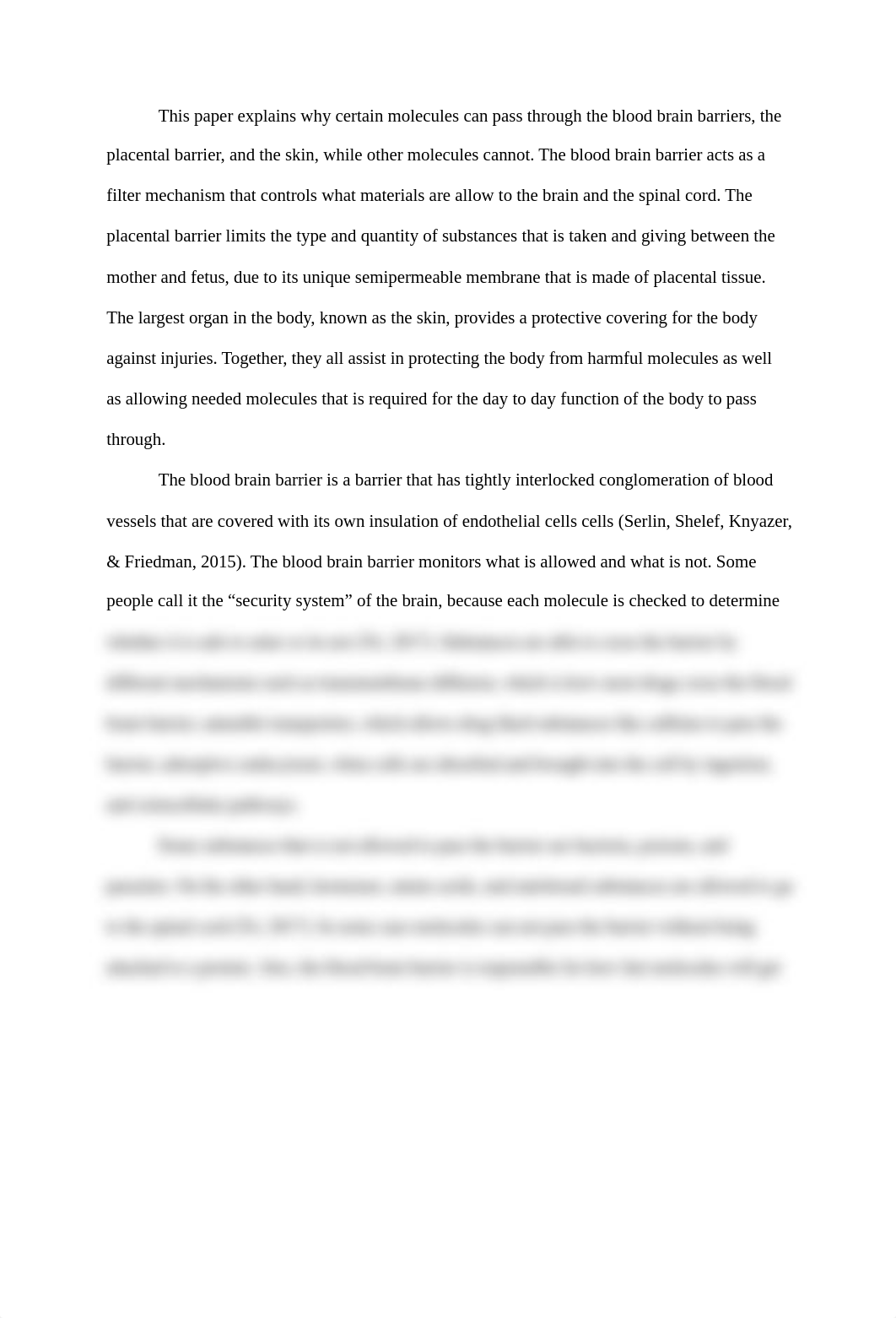 Why Are Certain Molecules Able to Cross the Blood Brain, Placental Barrier, or Skin, .docx_d7zllldsieh_page2