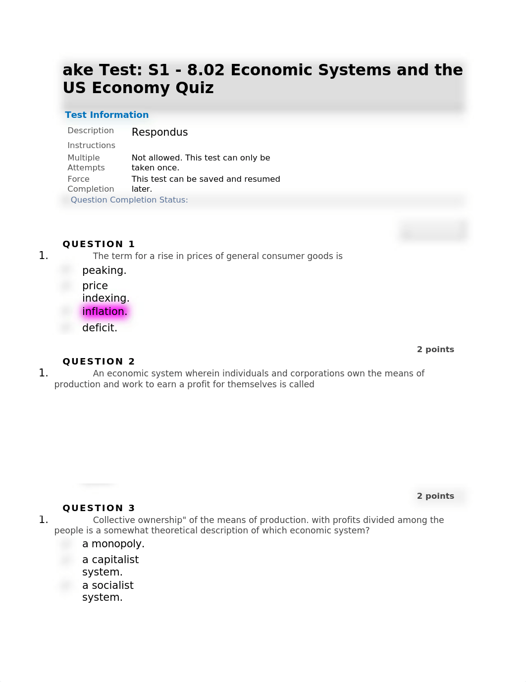 8.2 Economic Systems and the US Economy Quiz.docx_d7zn9hjrpej_page1