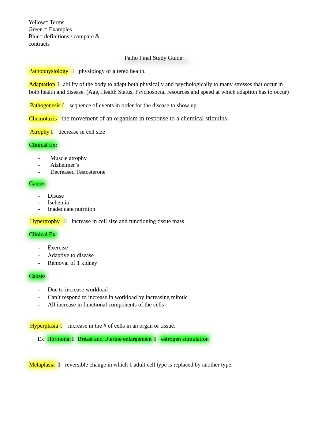 Patho Final Study Guide  SU17 .pdf_d7zrmgnsnjd_page1