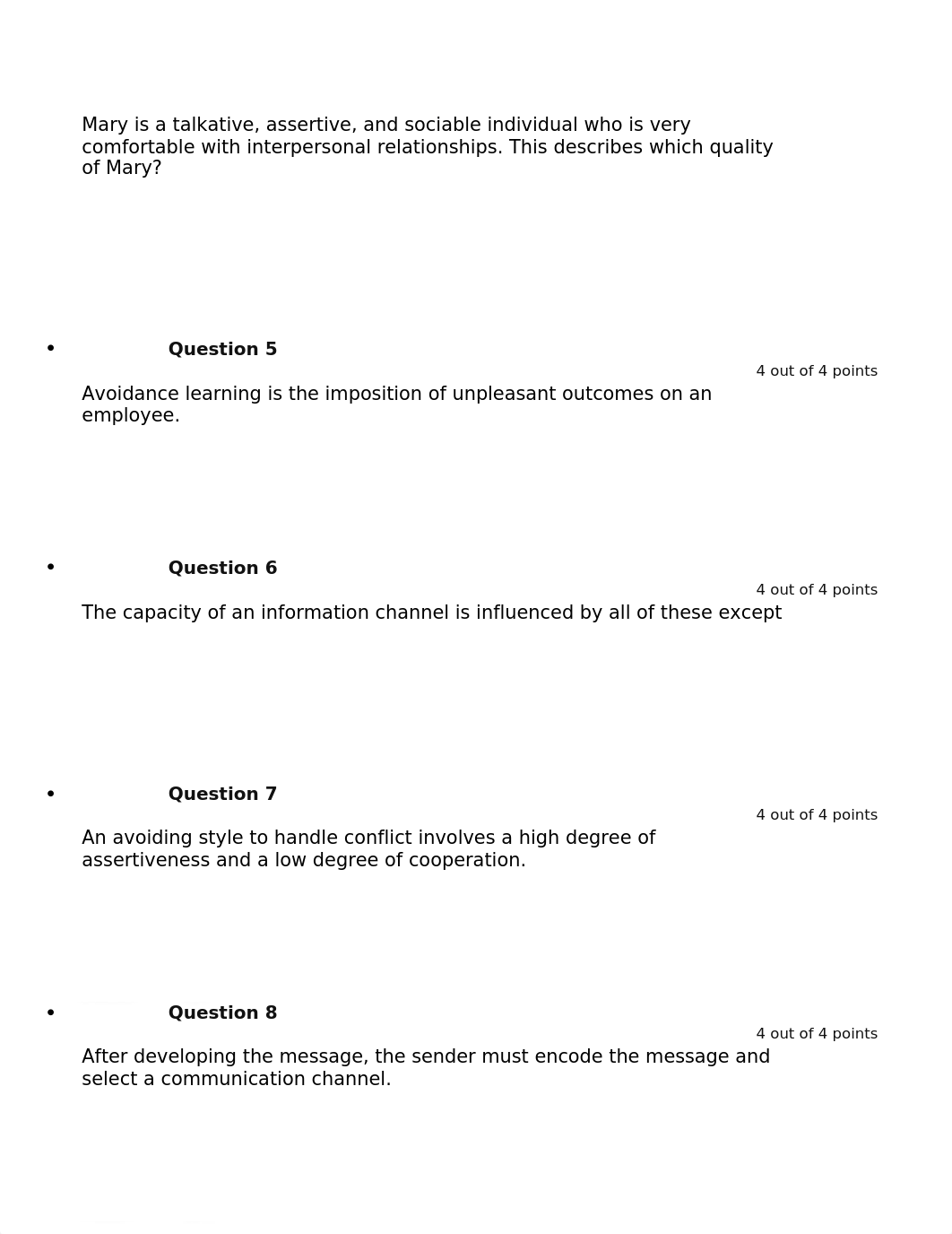 Review Test Submission BAS 2834 Post-Test_d7zs4d5tg46_page2