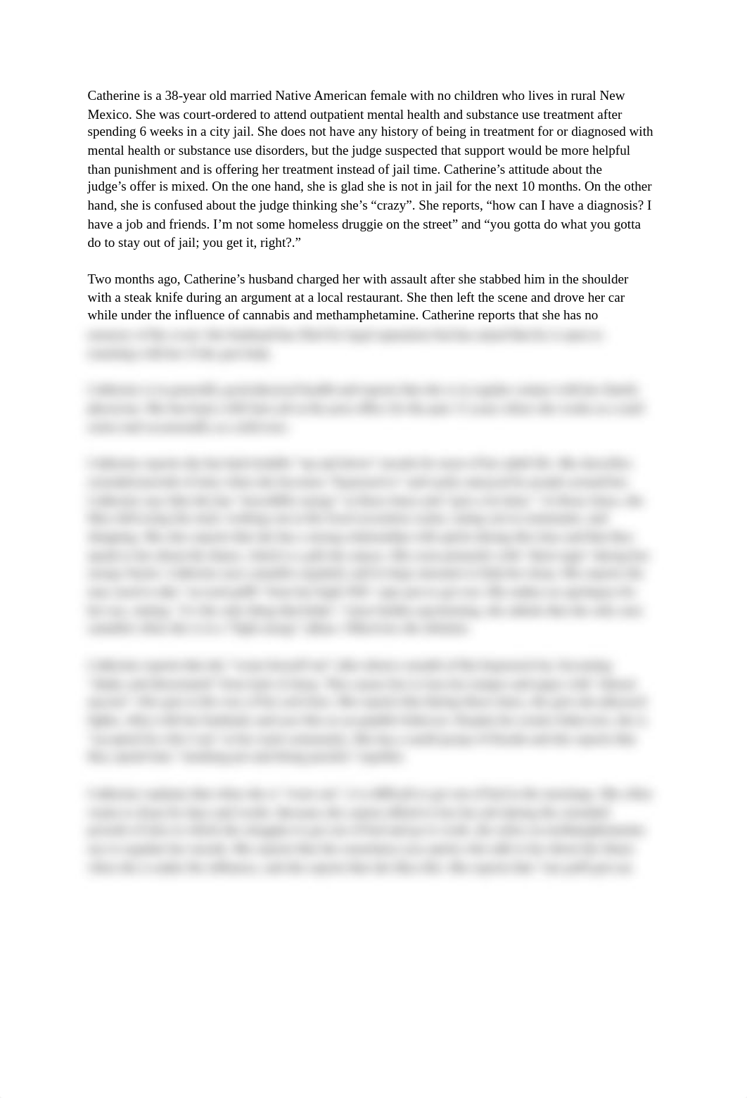 Week 9 - Case Study for the Co-Occurring Diagnosis Assignment (5).pdf_d7zs8hn6sgj_page1