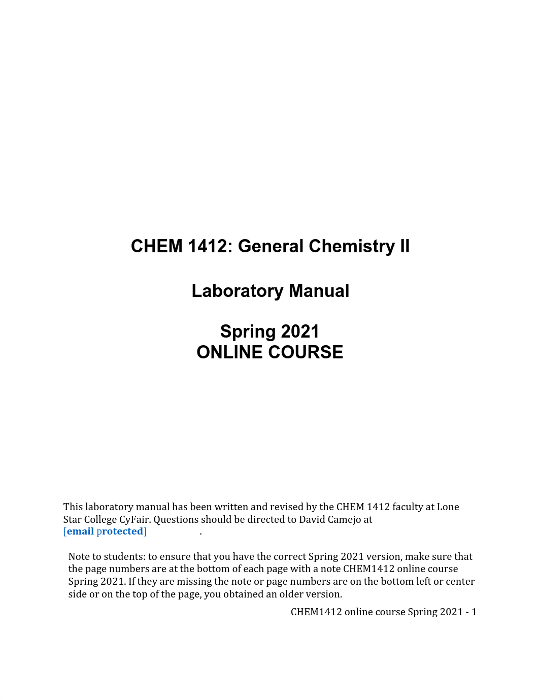 CHEM 1412 Exp1. Safety and Equipment in the Lab - Sp21 (1) (1).pdf_d7zuqg1xxvb_page1