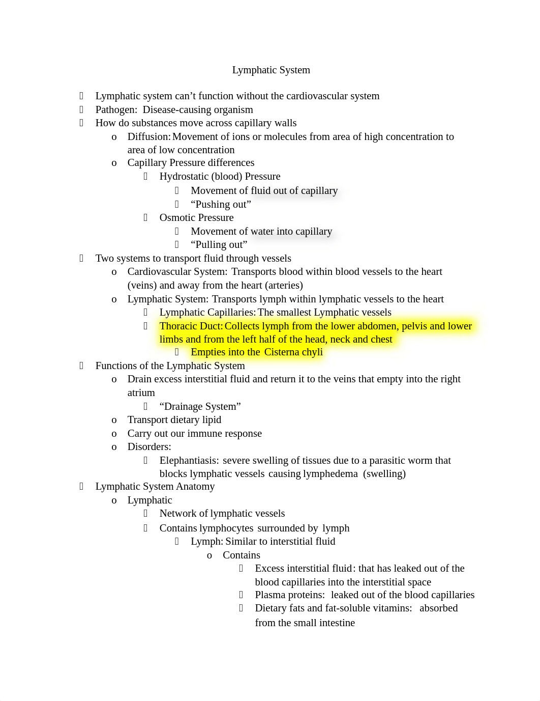 Lymphatic and Respiratory System Study Guide.docx_d7zvlzxukuo_page1