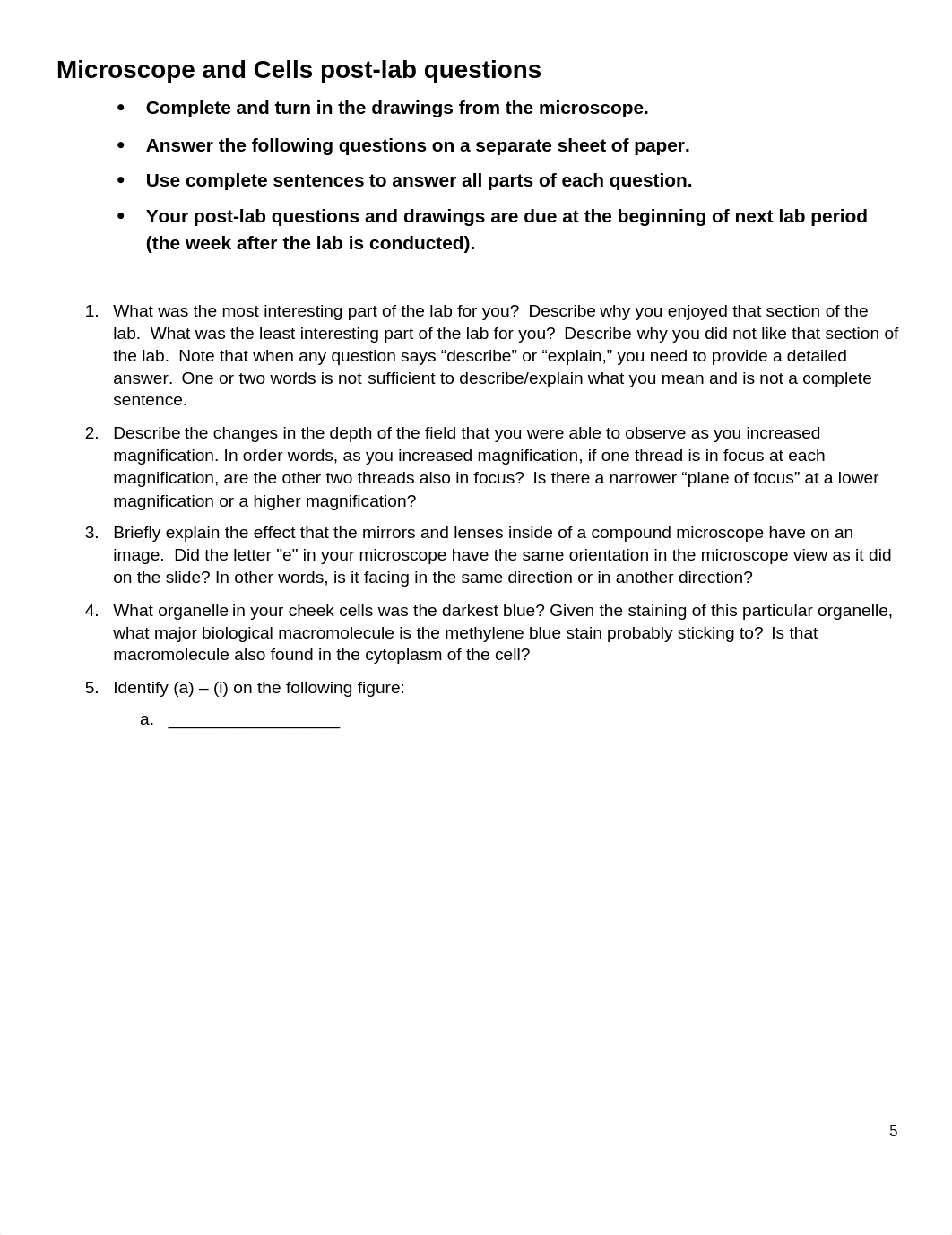 Bio160 Lab manual pre and post lab questions Fall 2018.docx_d7zwr9uy7s4_page5