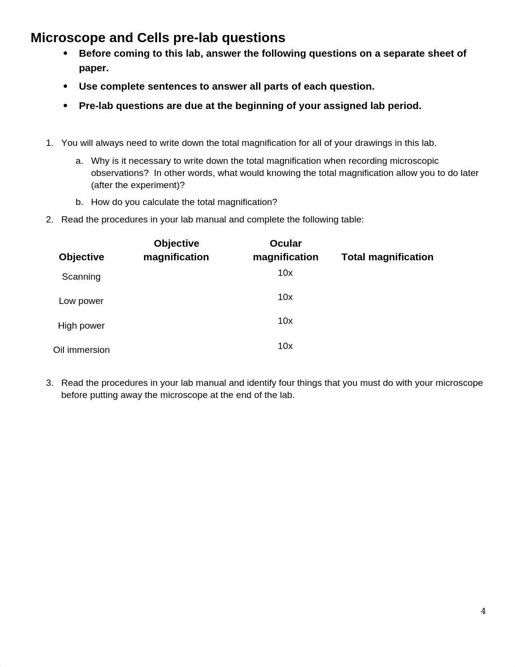 Bio160 Lab manual pre and post lab questions Fall 2018.docx_d7zwr9uy7s4_page4