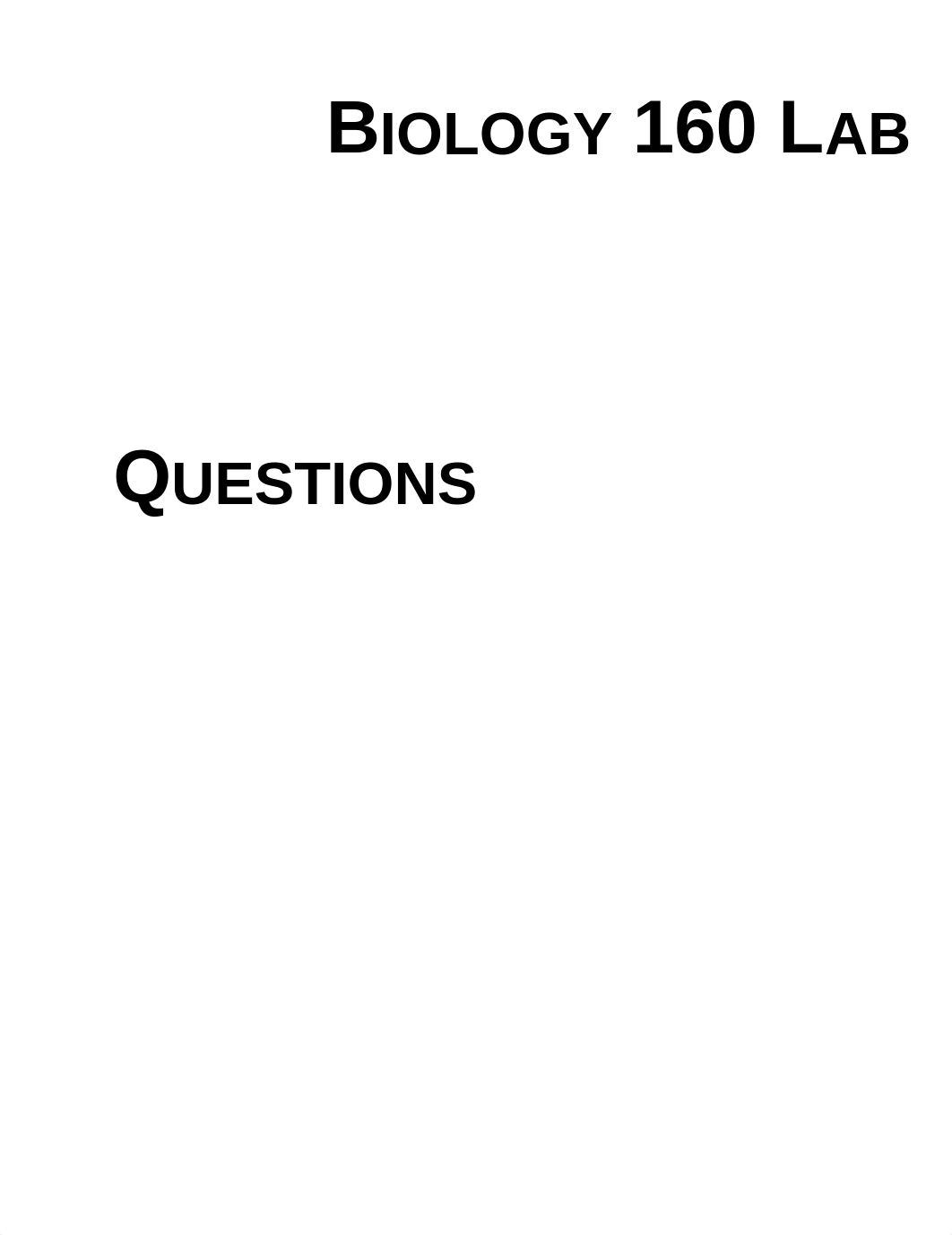 Bio160 Lab manual pre and post lab questions Fall 2018.docx_d7zwr9uy7s4_page1