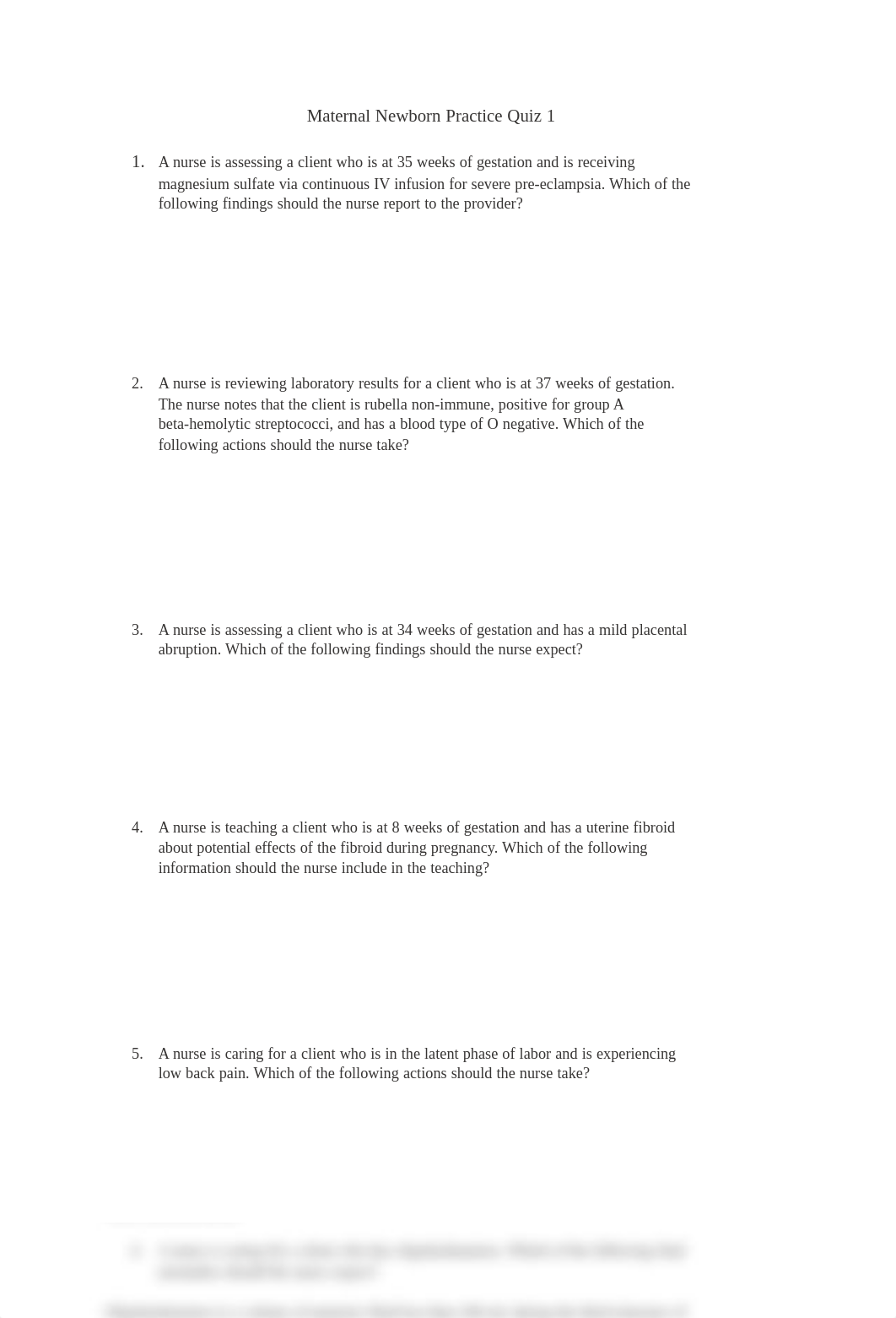 Maternity:%20Maternal%20Newborn%20Practice%20Quiz%201.pdf.pdf_d7zxf5zcwaa_page1