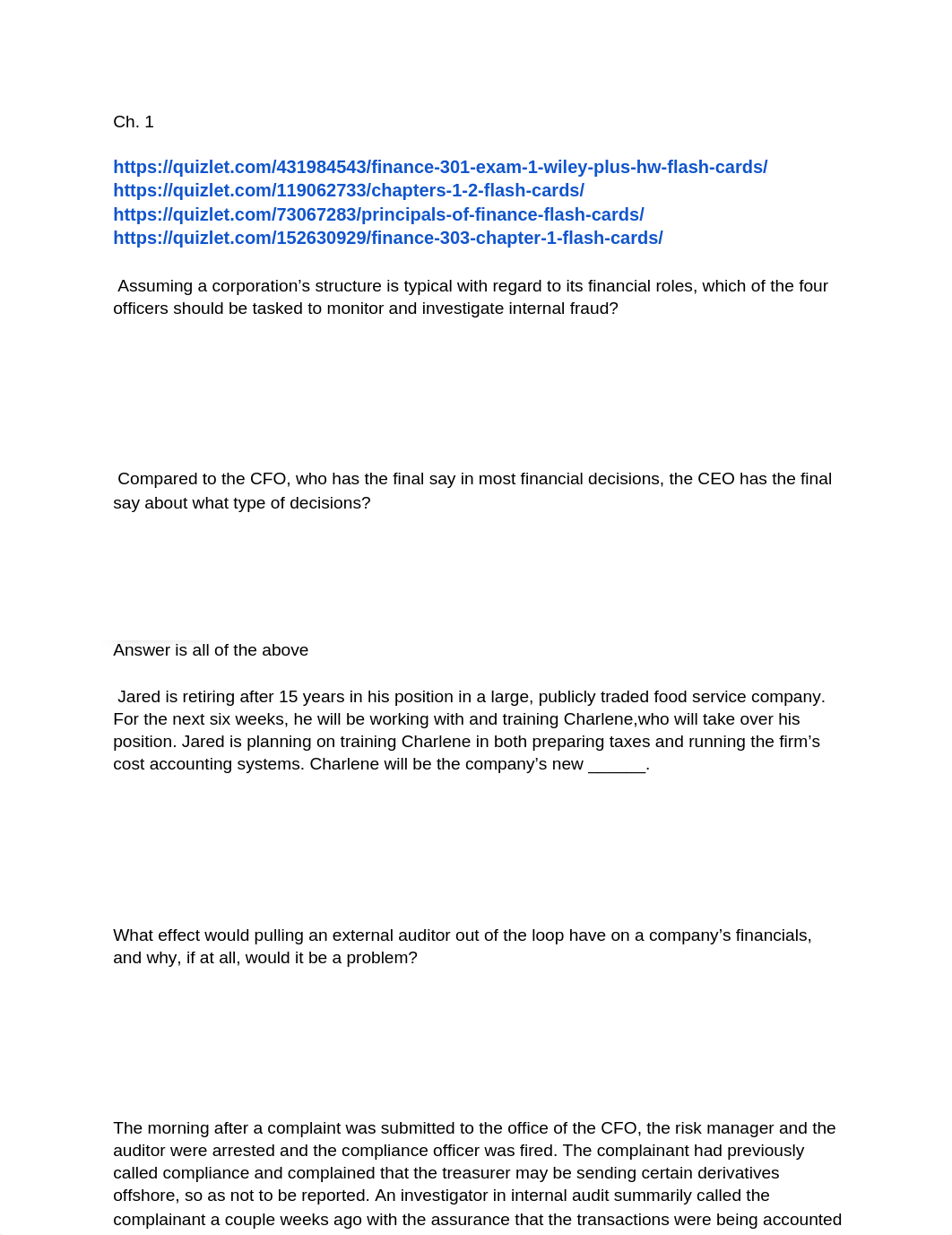 FIN120 Ch. 1 Questions.docx_d7zxp3crlh9_page1