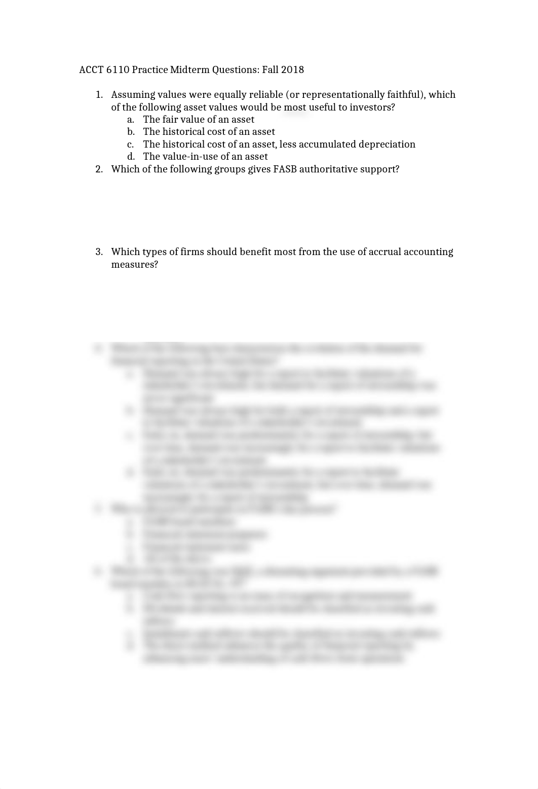 ACCT 6110 Midterm Practice Questions Fall 2018.docx_d7zy1714u8s_page1