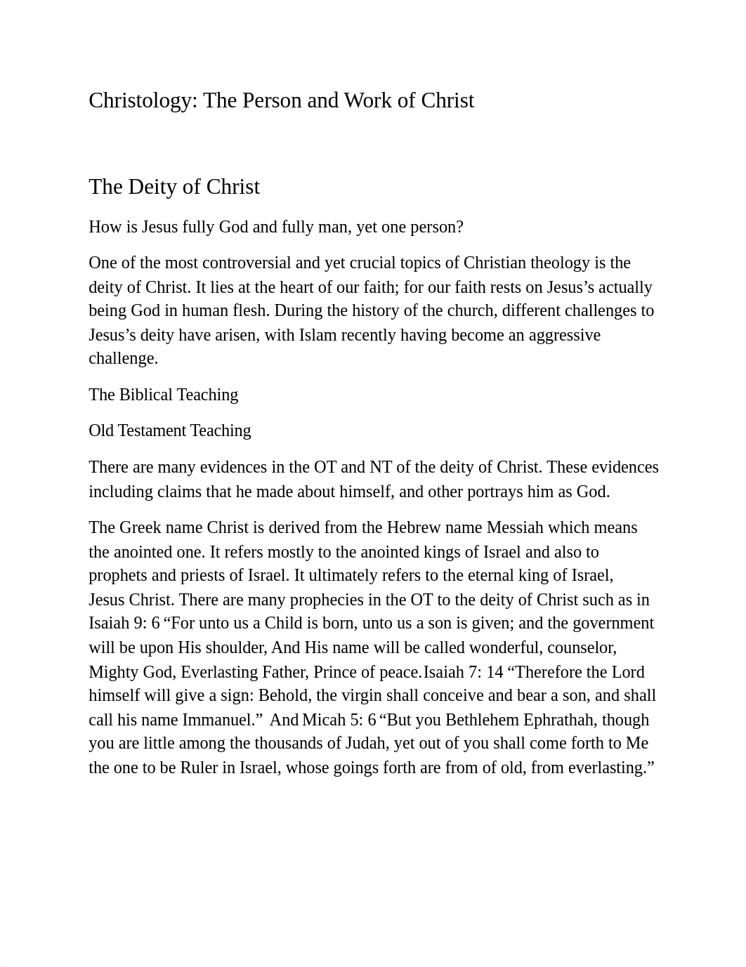 The Person and Work of Christ.docx_d8017u0osx4_page1