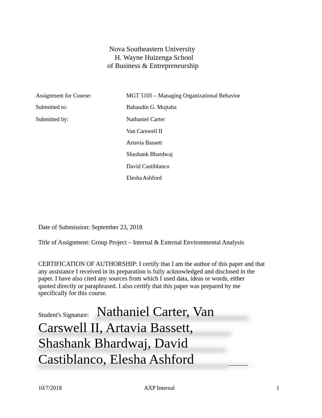 Group Project - Internal & External Environmental Analysis.docx_d802x4xardb_page1