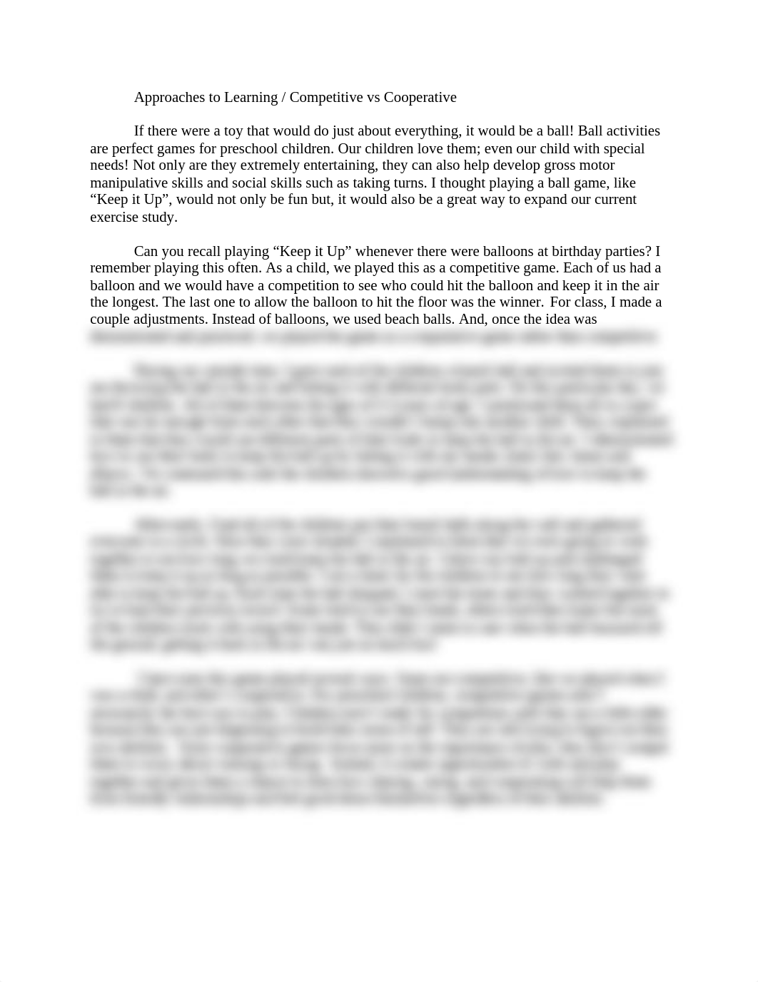 Approaches to learning Competitive vs Cooperative.docx_d803dyj3lnk_page1