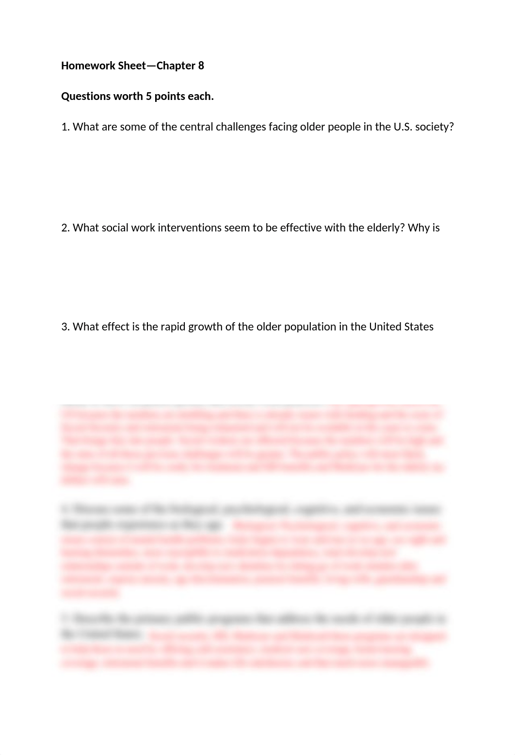 Chapter 8 Questions SOCL 153 Homework_d803o4mc4un_page1